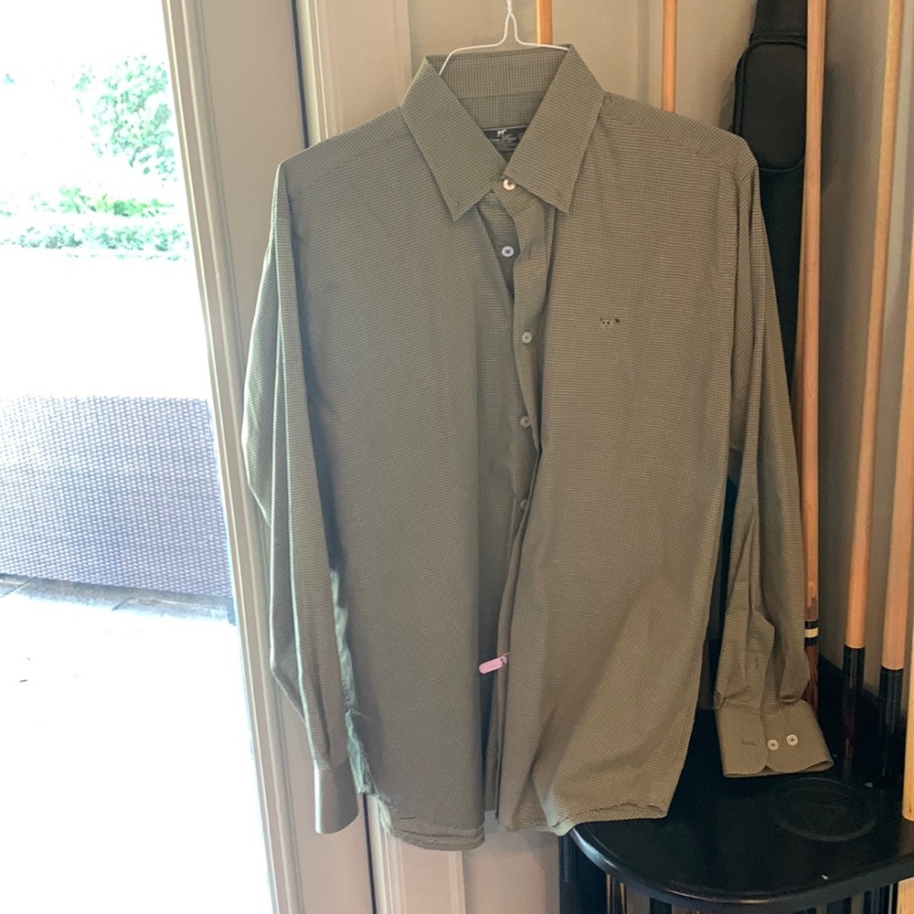 Button down